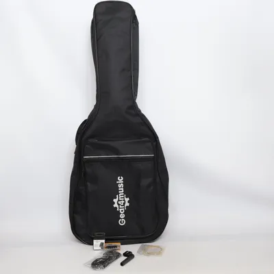 Gitarrfodral (Svart) från Gear4Music