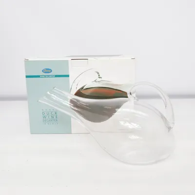 Karaff (Transparent) från Dorre