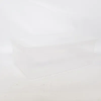 Förvaringslåda (Transparent)
