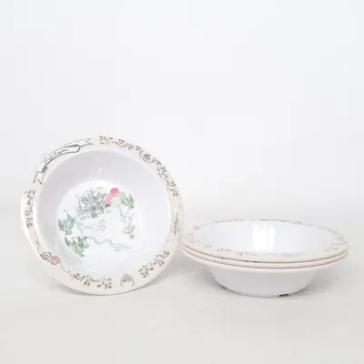 Bol (Blanc, Multicolore) de Livly Home