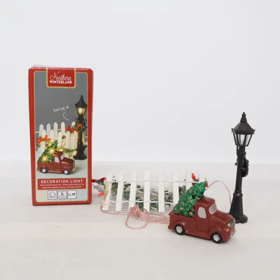 Christmas decoration (Multicolored) from Rusta