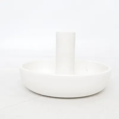 Bougeoir  (Blanc)