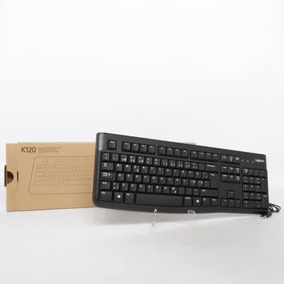 Clavier (K120) de Logitech