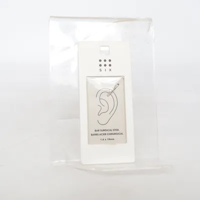 Earrings (Silver) from SIX Unknown metal