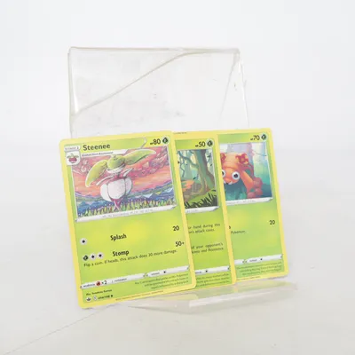 Samlarkort från Pokémon