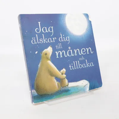 Barnbok från Tukan Förlag