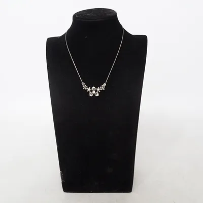 Halsband (Silverfärgad) från Danish Design Okänd metall