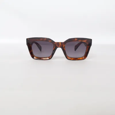 Solbriller (Brun) fra Gina Tricot