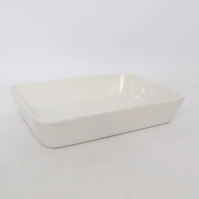 Oven form (White) from Design by Lagerhaus