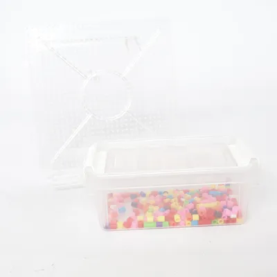 Pärlplatta (Flerfärgad) från Smartstore