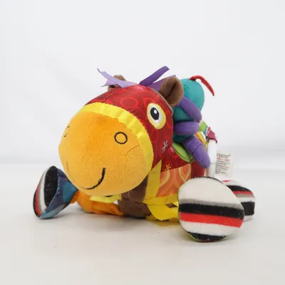 Bebisleksak (Flerfärgad) från Lamaze
