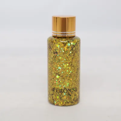 Face glitter (Gold) from Veronni