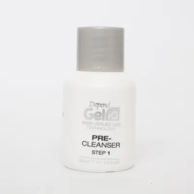 Nagellakremover van Depend Geliq