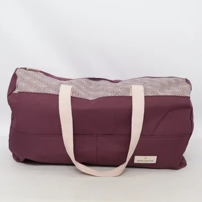 Weekendbag (Lila, Rosa) från Daniel Hechter Polyester