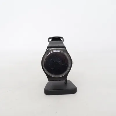 Montre (Noir, Bleu) de Swatch