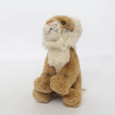 Peluche (Marron, Blanc) de WWF