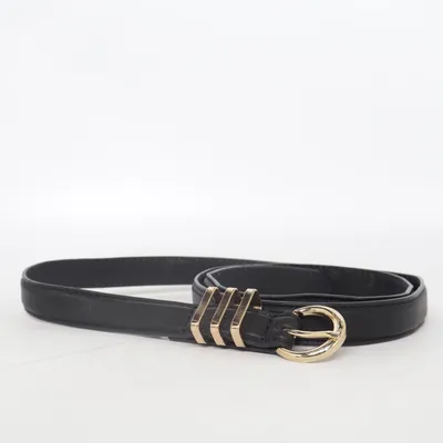 Belt (Black) from Zolla