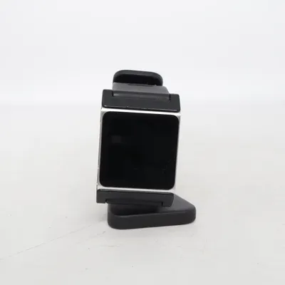 Wristwatch (Black, Silver) from Apple