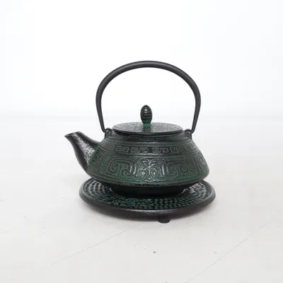 Théière (Noir)