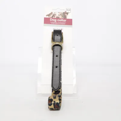 Hundehalsband (Schwarz, Braun, Mehrfarbig) von Pet Club
