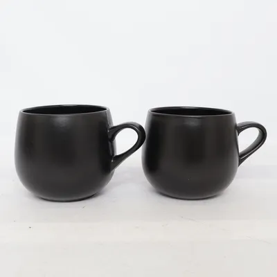 Mug (Black) from Frank
