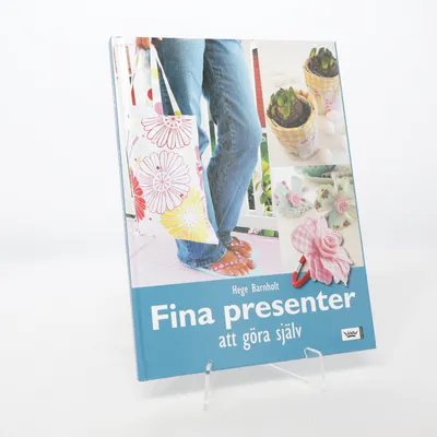 Pysselbok från Egmont