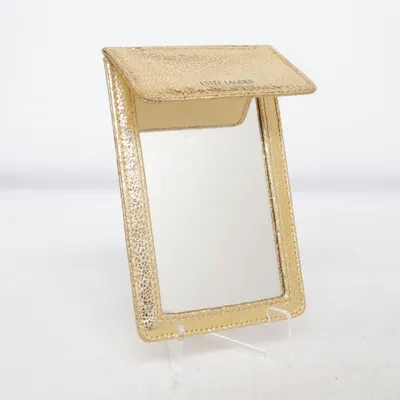 Lommespejl (Guld) fra Estée Lauder
