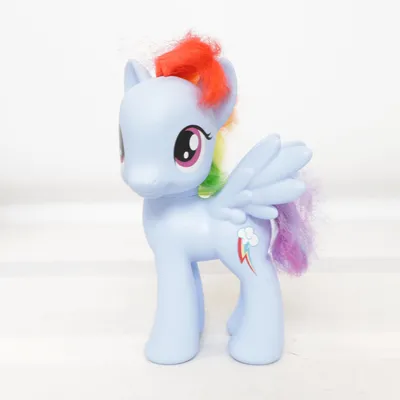 Leksaksdjur (Blå, Röd, Flerfärgad) från My Little Pony