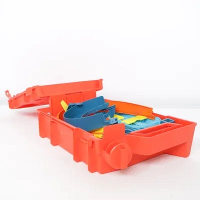 Bilbana (Track Builder) från Hot Wheels