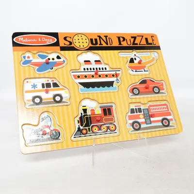 Jouet d'éveil (10725) de Melissa & Doug