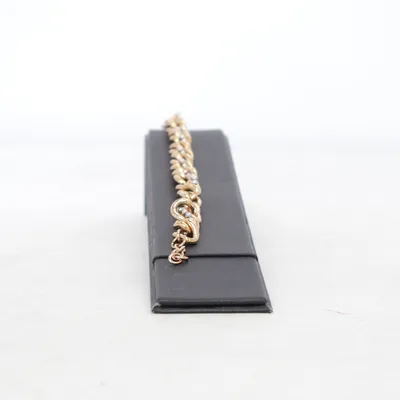 Bracelet (Or) de Steel Métal inconnu
