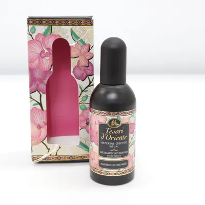 Eau de Toilette (Imperial orchid ritual) från Tesori d`Oriente