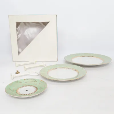 Etagère (Groen, Wit) van Czechoslovakia