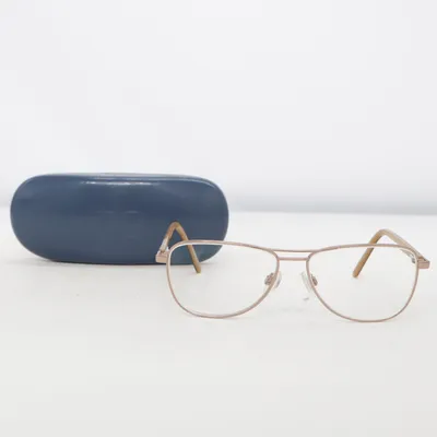 Glasögon (Guldfärgad) från Specsavers