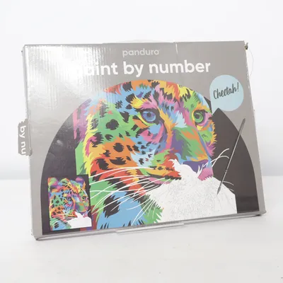 Målarbok från Panduro