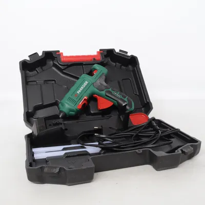 Limpistol (Svart, Grön, Röd) från Parkside