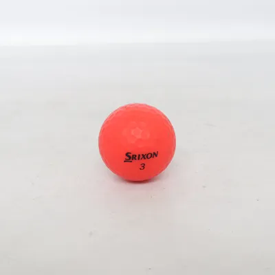 Golfbal (Rood) van Srixon
