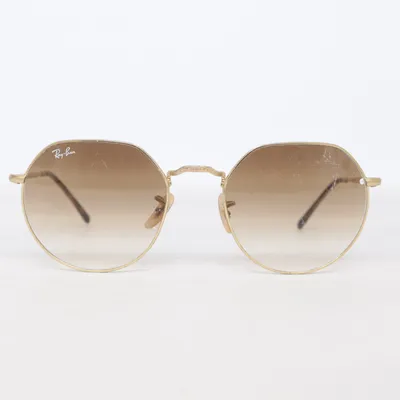 Zonnebril (Goud) van Ray-Ban