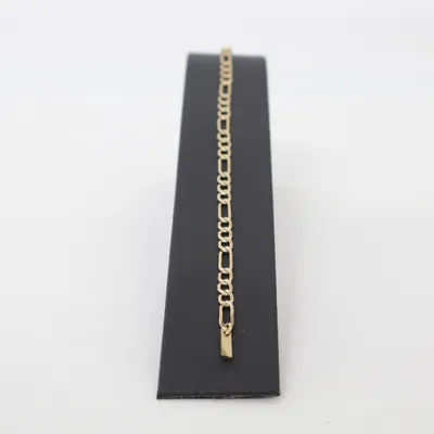 Bracelet (Gold) from Pilgrim Stainless steel