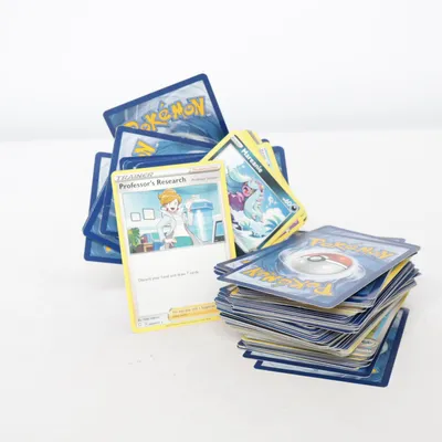 Samlekort fra Pokémon