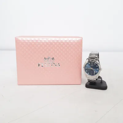 Montre (Bleu, Argent) de Festina