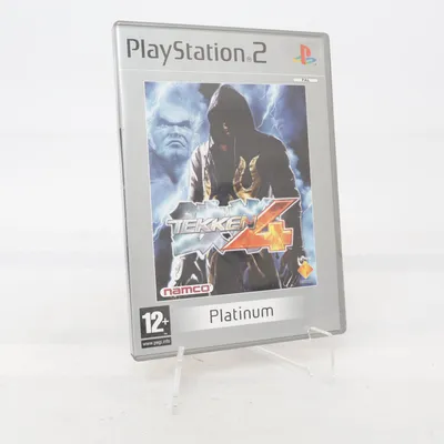 TV-spel från Namco