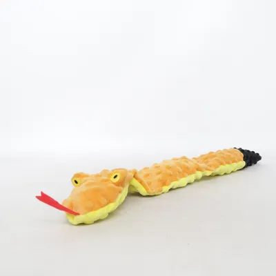 Gosedjur (Orange, Grön, Röd) från Trixie Polyester