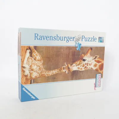 Puslespil fra Ravensburger