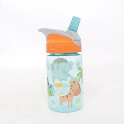 Gobelet bébé (Bleu, Orange, Gris) de Camelbak