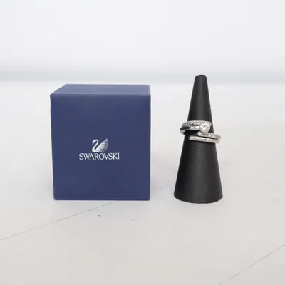 Ring (Sølv) fra Swarovski Sølv
