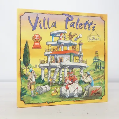 Brädspel från Zoch Zum Spielen