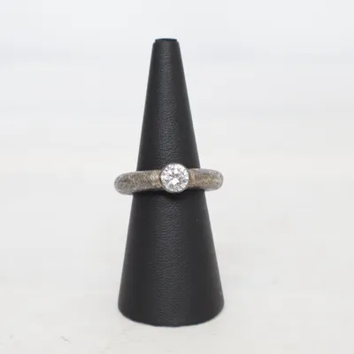 Ring (Sølv) Sølv