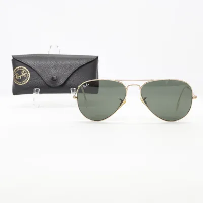 Zonnebril (RB 3025 Aviator Large Metal) van Ray-Ban