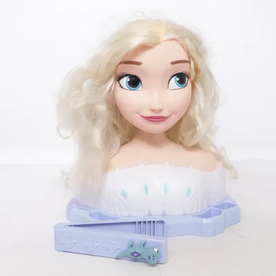 Øvehoved (Blå, Hvid) fra Disney